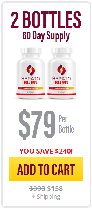 Buy HepatoBurn 1 Bottle